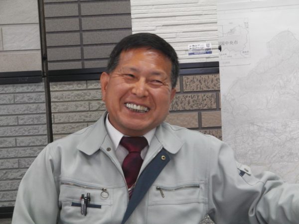 代表取締役 佐々木茂慶
