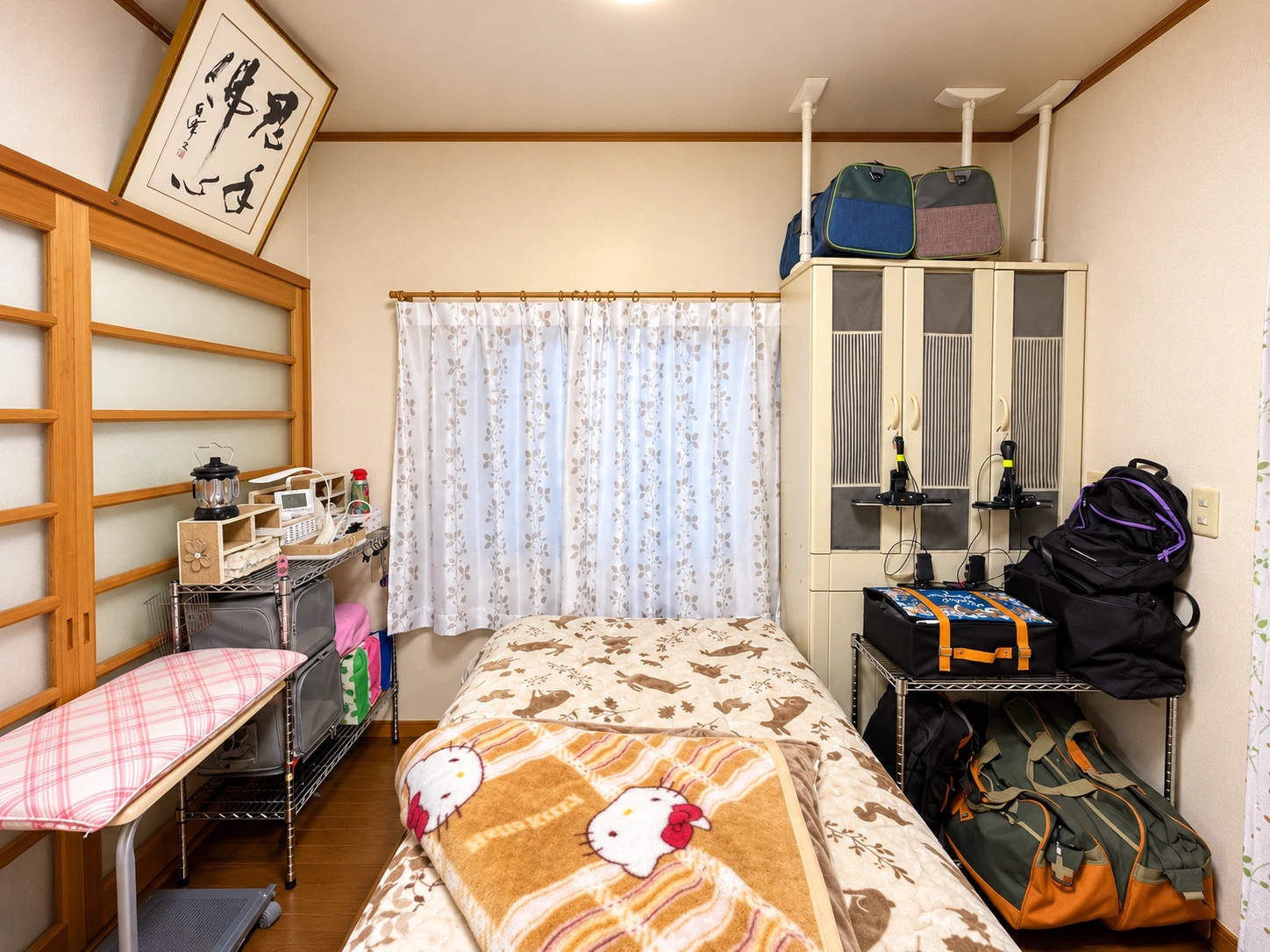 リフォーム前 洋室
